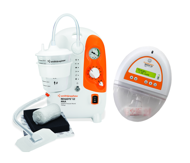 Wound VAC Rental: Medicus DME For Healing Serious Wounds.